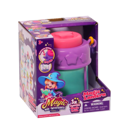 Magic Mini Mysteries Single Magic Lantern - Marah Kids
