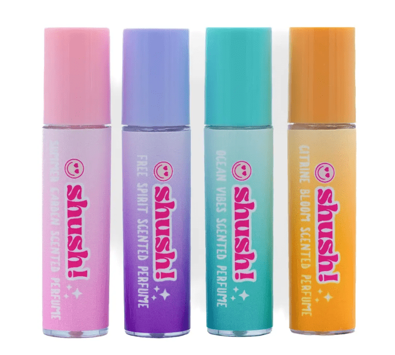 Shush Cosmic Glow Fragrance Collection - Marah Kids