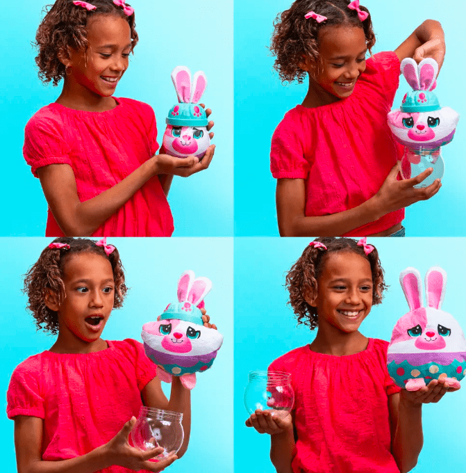 Misfittens Bunny - Wave 1, Assorted 1 Piece - Marah Kids