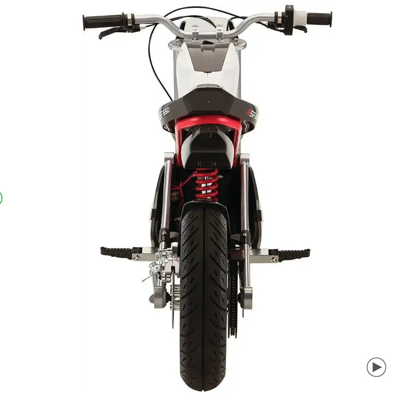 دراجة Razor Street Bike Rsf650 بسرعة 27 كم/ساعة