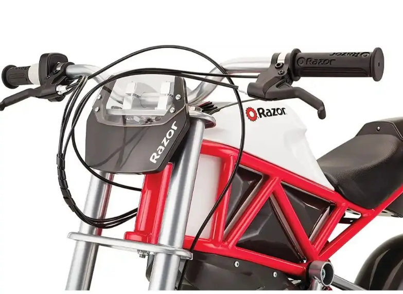 دراجة Razor Street Bike Rsf650 بسرعة 27 كم/ساعة