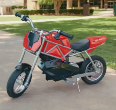 دراجة Razor Street Bike Rsf350 بسرعة 22 كم/ساعة