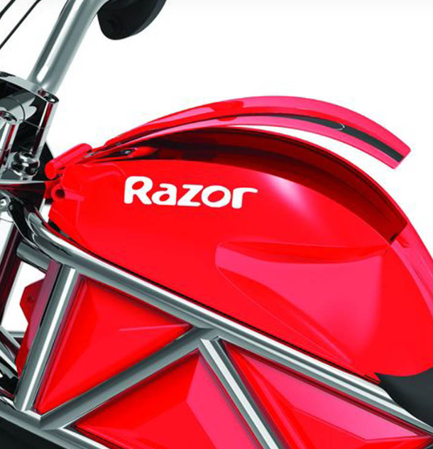 دراجة Razor Street Bike Rsf350 بسرعة 22 كم/ساعة