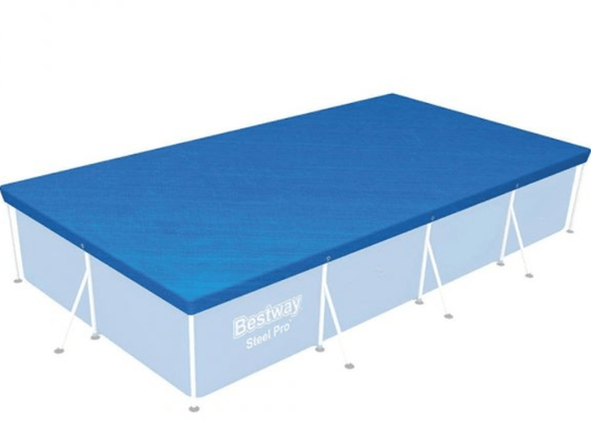 Bestway Pool Cover Steel 4X2.11M - Marah Kids