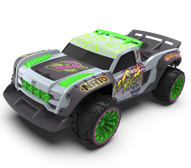 Nikko Remote Control Pro Truck 12-Inch Battery Operated - Assorted