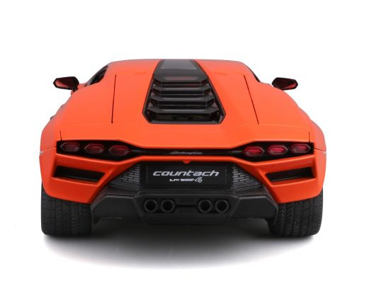 Bburago 1:18 - Lamborghini Temerario Orange