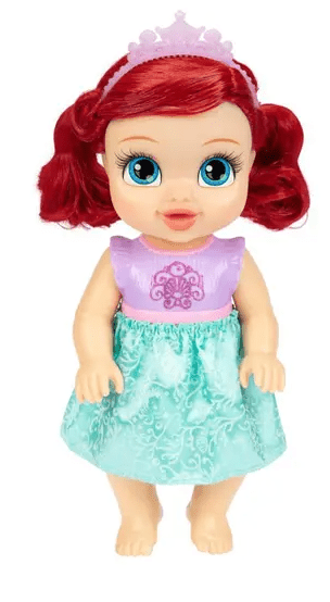 Disney princess Baby Value Doll 12In 6Asst - Marah Kids