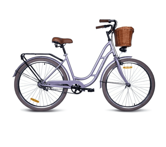 Florida 24" Cruiser Bike - Lavender - Marah Kids