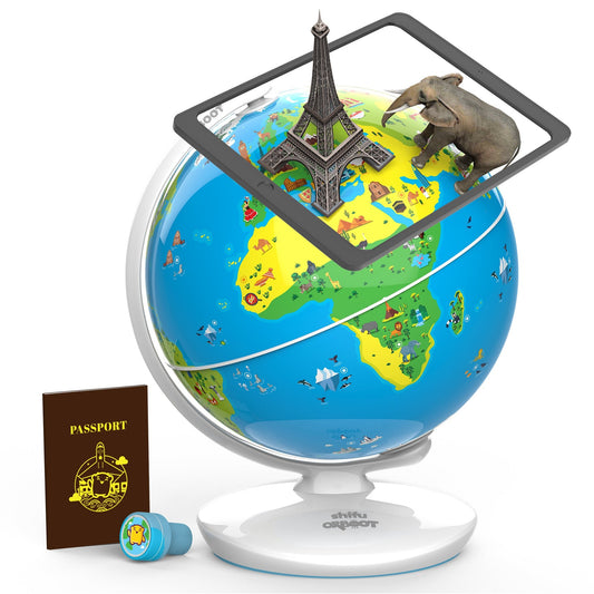 Orboot Earth Interactive Globe Toy - Marah Kids