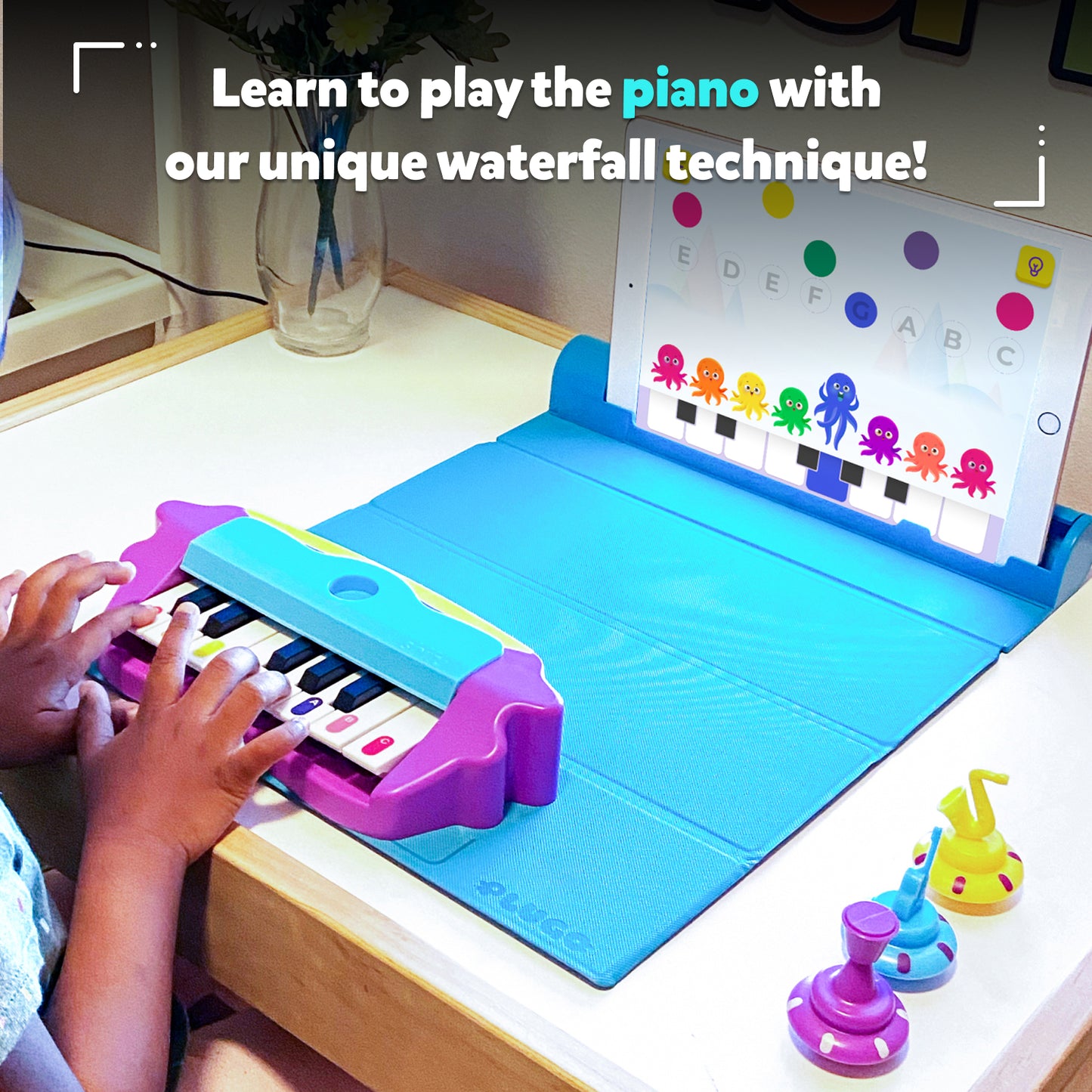 Plugo Tunes Music Learning Kit - Marah Kids