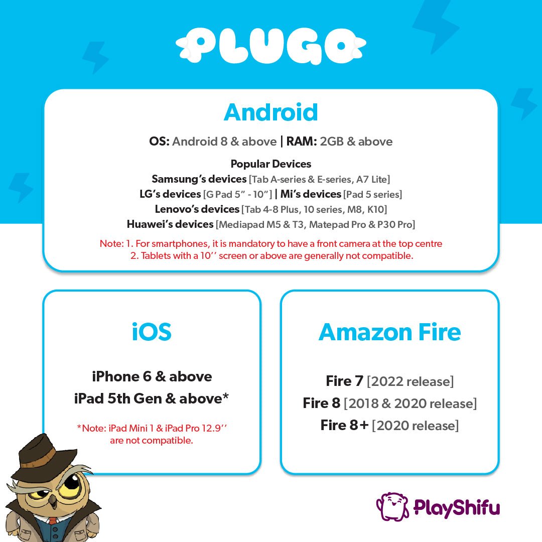Plugo Tunes Music Learning Kit - Marah Kids