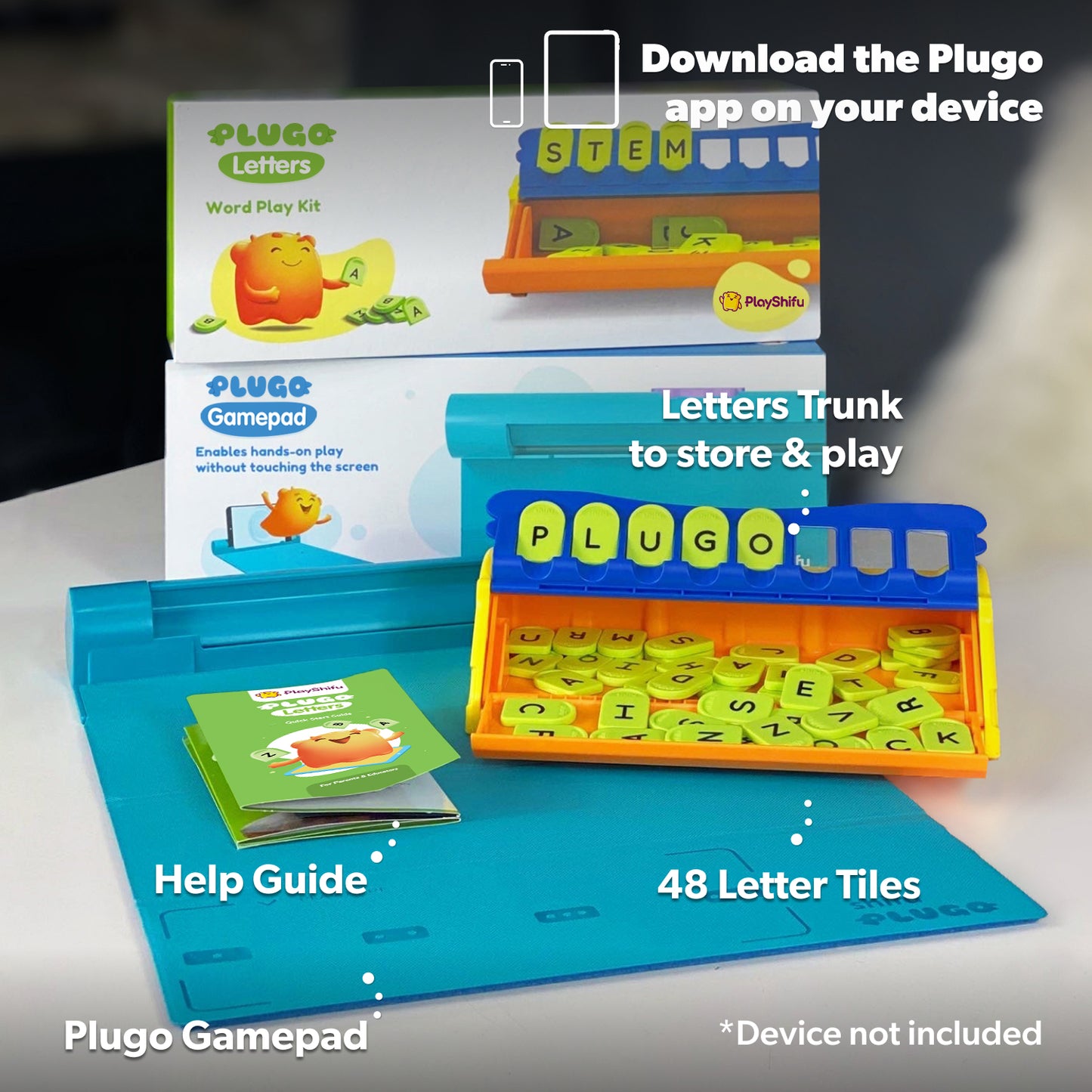 Plugo Mission Math - Marah Kids