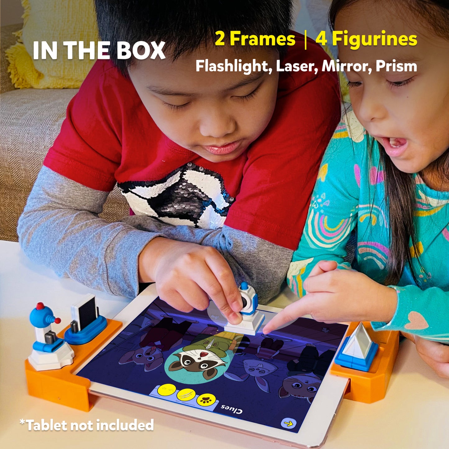 Playshifu Tacto Laser - Marah Kids
