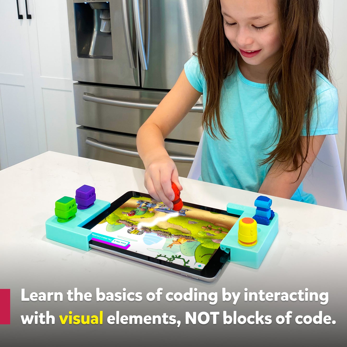 Playshifu Tacto Coding - Marah Kids