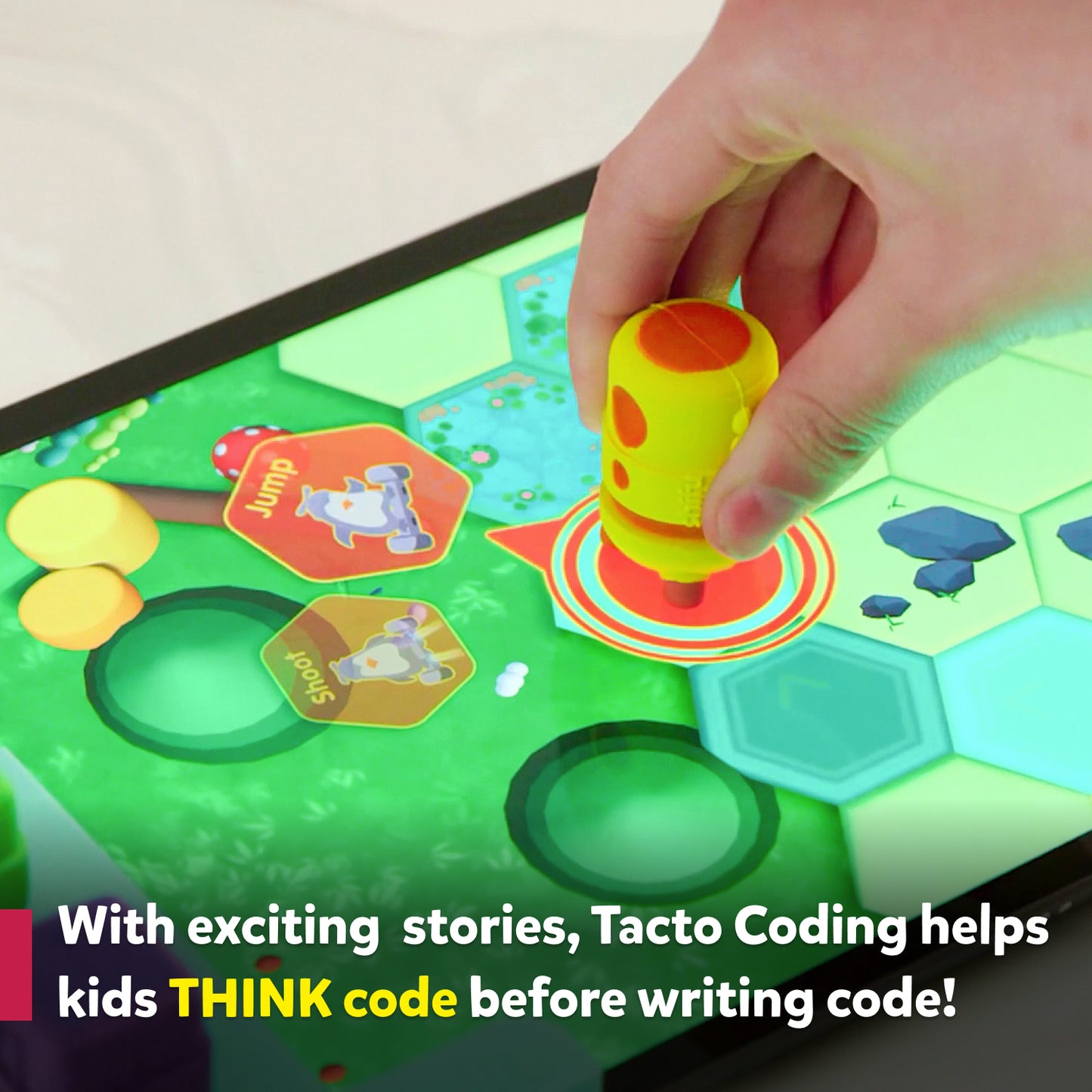 Playshifu Tacto Coding - Marah Kids