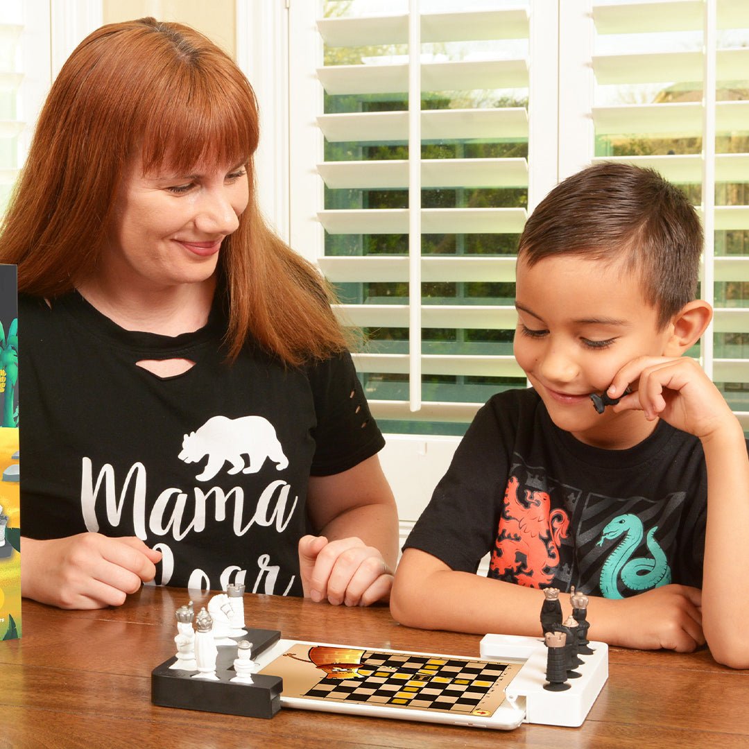Playshifu Tacto Chess - Marah Kids