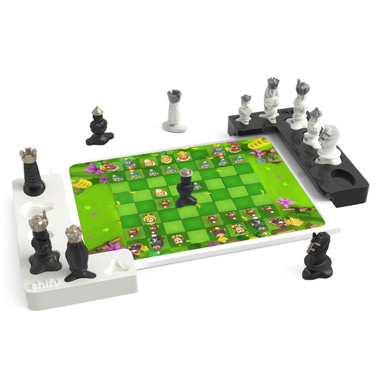 Playshifu Tacto Chess - Marah Kids