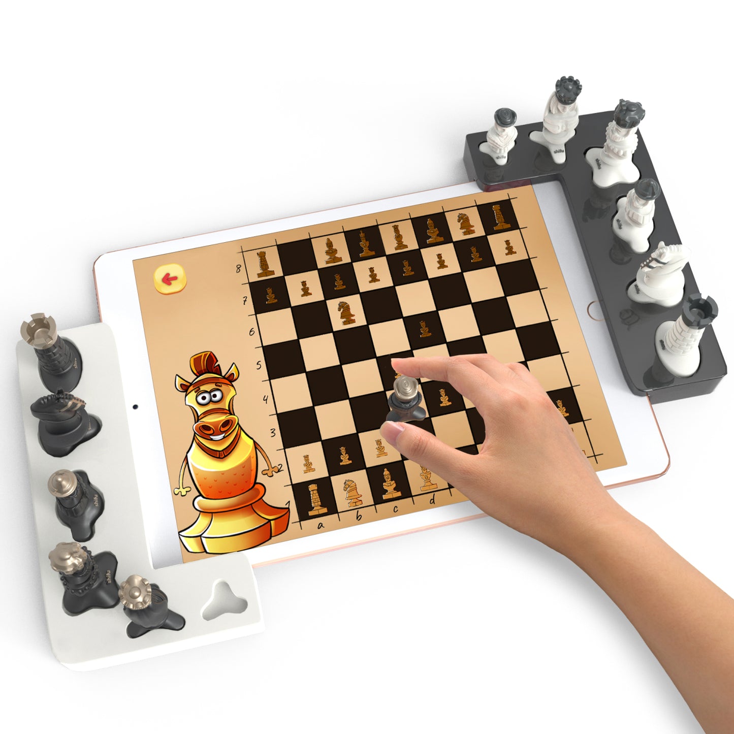 Playshifu Tacto Chess - Marah Kids