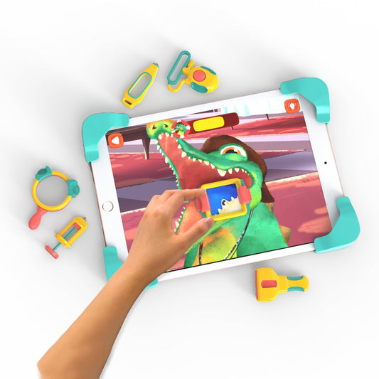 Tacto Doctor Interactive Kit - Marah Kids