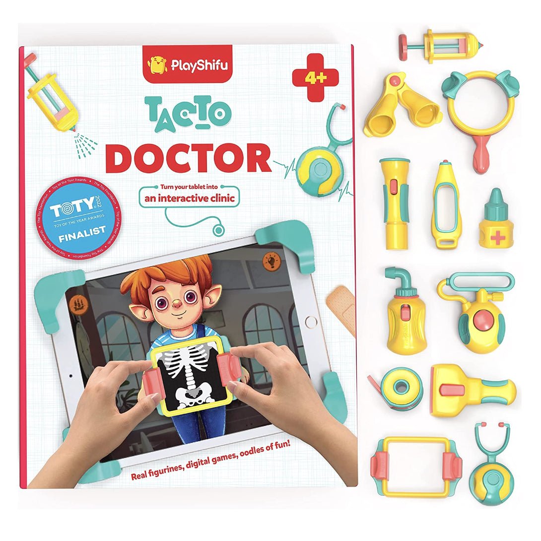 Tacto Doctor Interactive Kit - Marah Kids