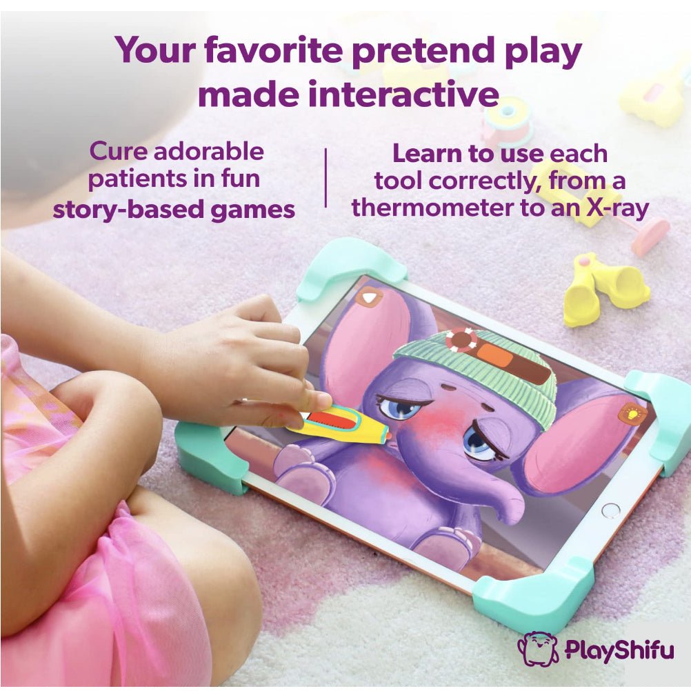 Tacto Doctor Interactive Kit - Marah Kids