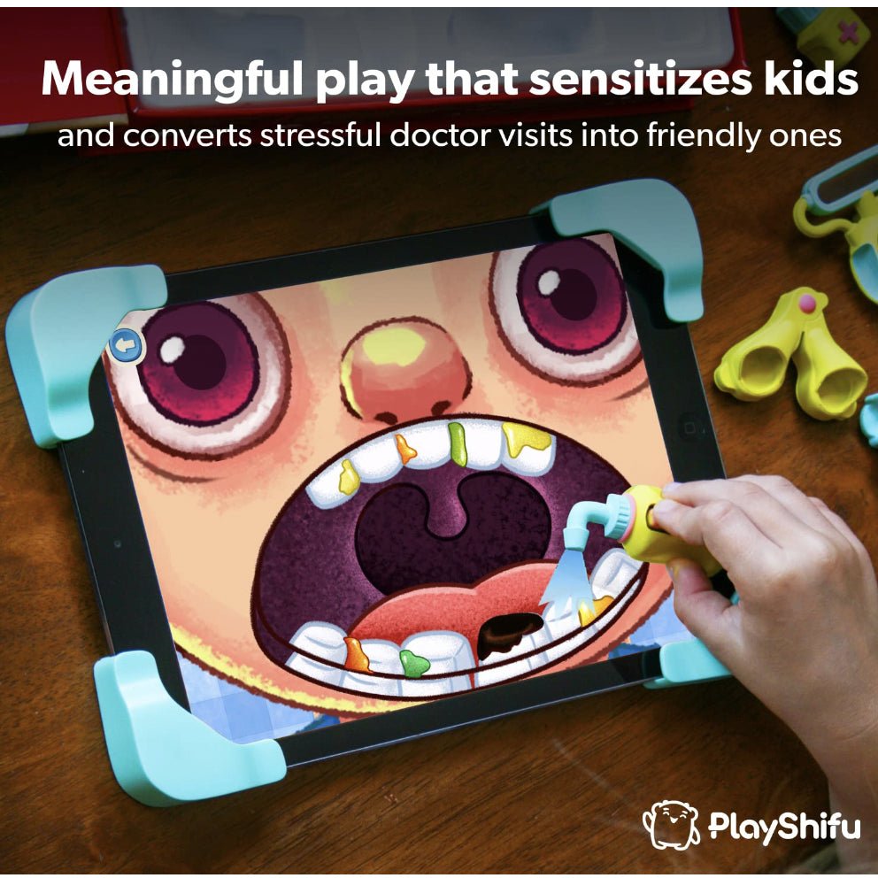 Tacto Doctor Interactive Kit - Marah Kids