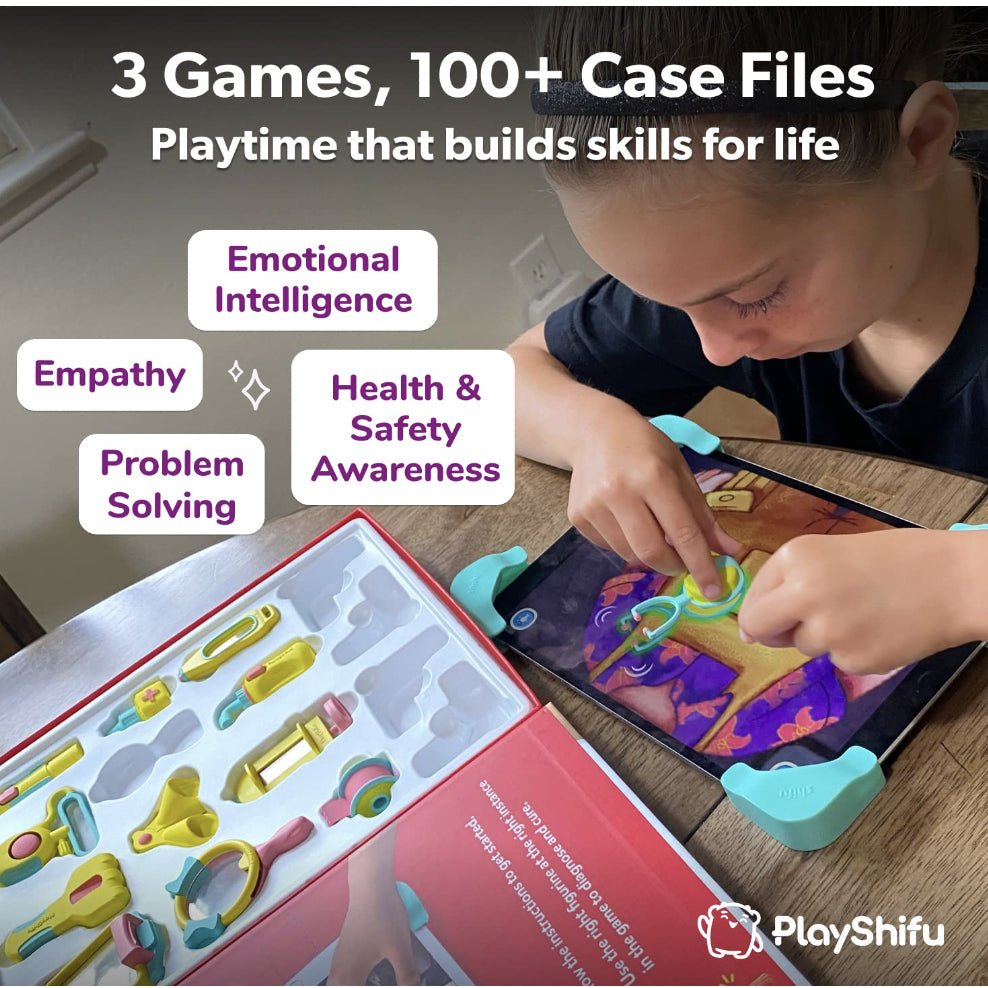 Tacto Doctor Interactive Kit - Marah Kids
