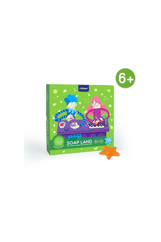 Soap Making Kit - Marah Kids