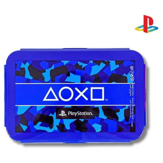 SONY PLASTATION PLAY IN CAMO LUNCH BOX - Marah Kids