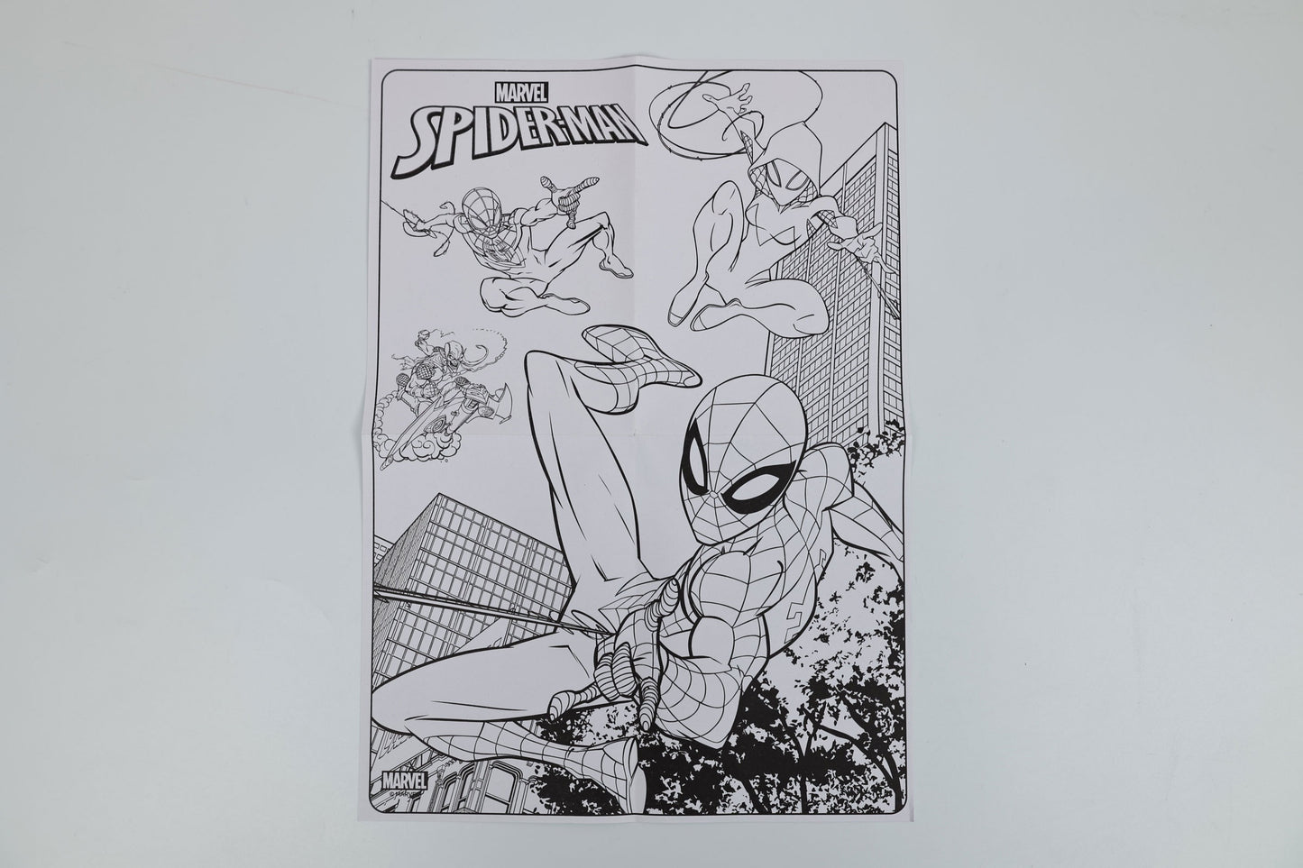 Disney Spider-Man Super Poster Set