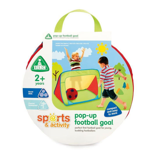 ELC Outdoor Pop Up Goal - Marah Kids