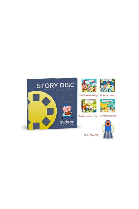 Story Projector Disc Set 1 - Marah Kids