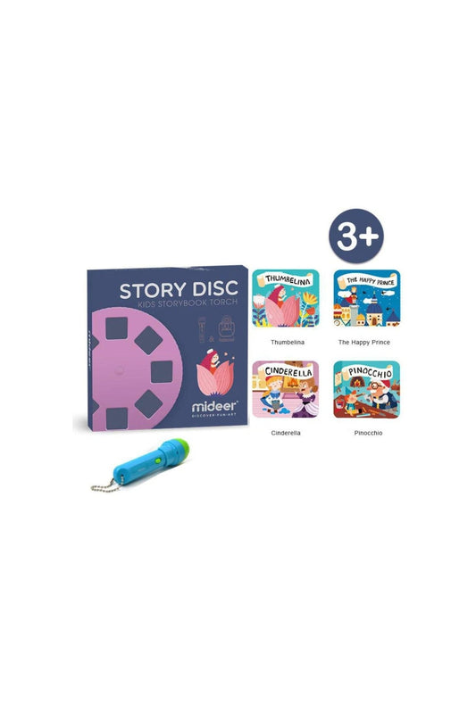 Story Projector Disc Set 2 - Marah Kids