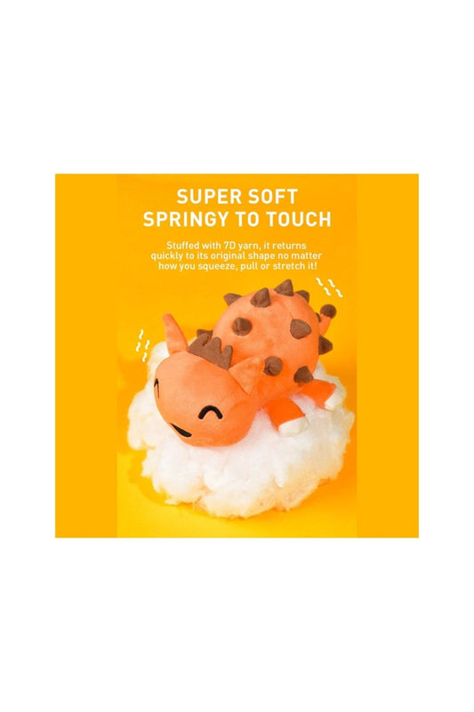 Stuffed Animal - Baby Ankylosaur - Marah Kids