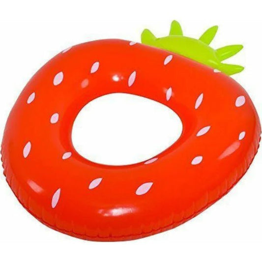 Jilong - Sun Club Strawberry Ring 76Cm 37400 - Marah Kids