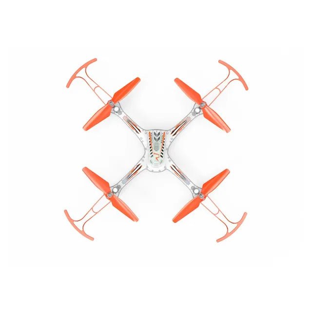 Syma - Revolt - 4 - Channel Auto Hover Rc Stunt Drone - Blue - Marah Kids