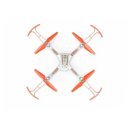 Syma - Revolt - 4 - Channel Auto Hover Rc Stunt Drone - Blue - Marah Kids