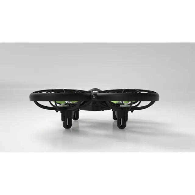 Syma Revolt - 4 - Channel Auto Hover & Auto Obstacle Avoidance Rc Drone - Black - Marah Kids