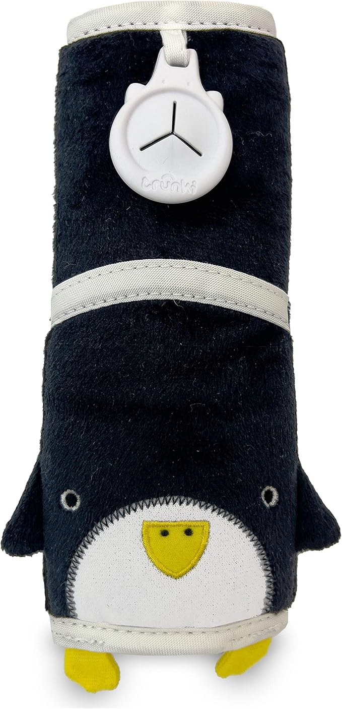 Trunki Seat Belt Pads for Kids | Comfy Car Seat & Pram Covers - Marah Kids