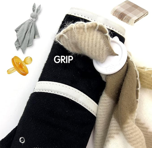 Trunki Seat Belt Pads for Kids | Comfy Car Seat & Pram Covers - Marah Kids