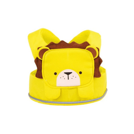 Trunki ToddlePak Baby Walking Reins & Safety Harness | Felix Fox Yellow - Marah Kids