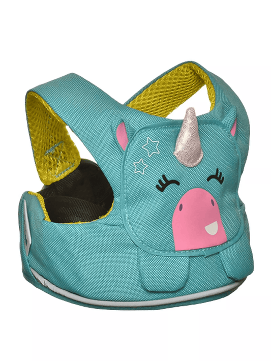 Trunki ToddlePak Baby Walking Reins & Harness | Felix Fox Teal - Marah Kids