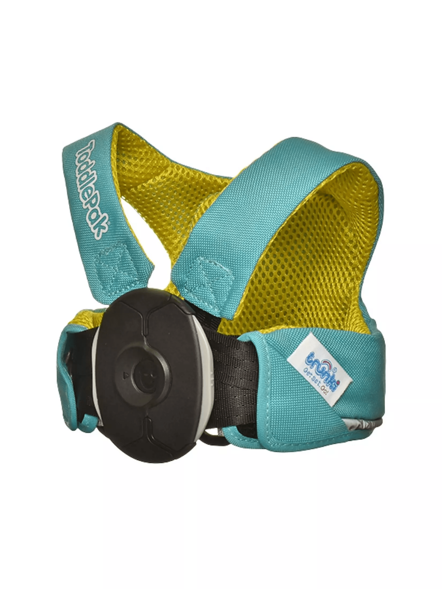 Trunki ToddlePak Baby Walking Reins & Harness | Felix Fox Teal - Marah Kids