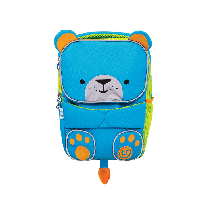 Trunki ToddlePak Backpack Buddy | Betsy Kids Backpack 5L Blue - Marah Kids