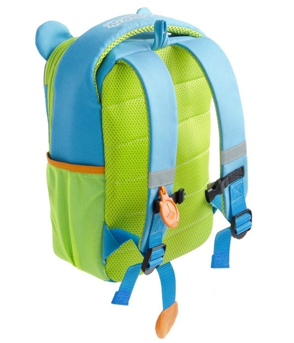 Trunki ToddlePak Backpack Buddy | Betsy Kids Backpack 5L Blue