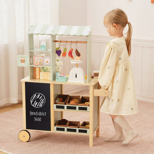 TOOKY TOY Grocery Store - Marah Kids