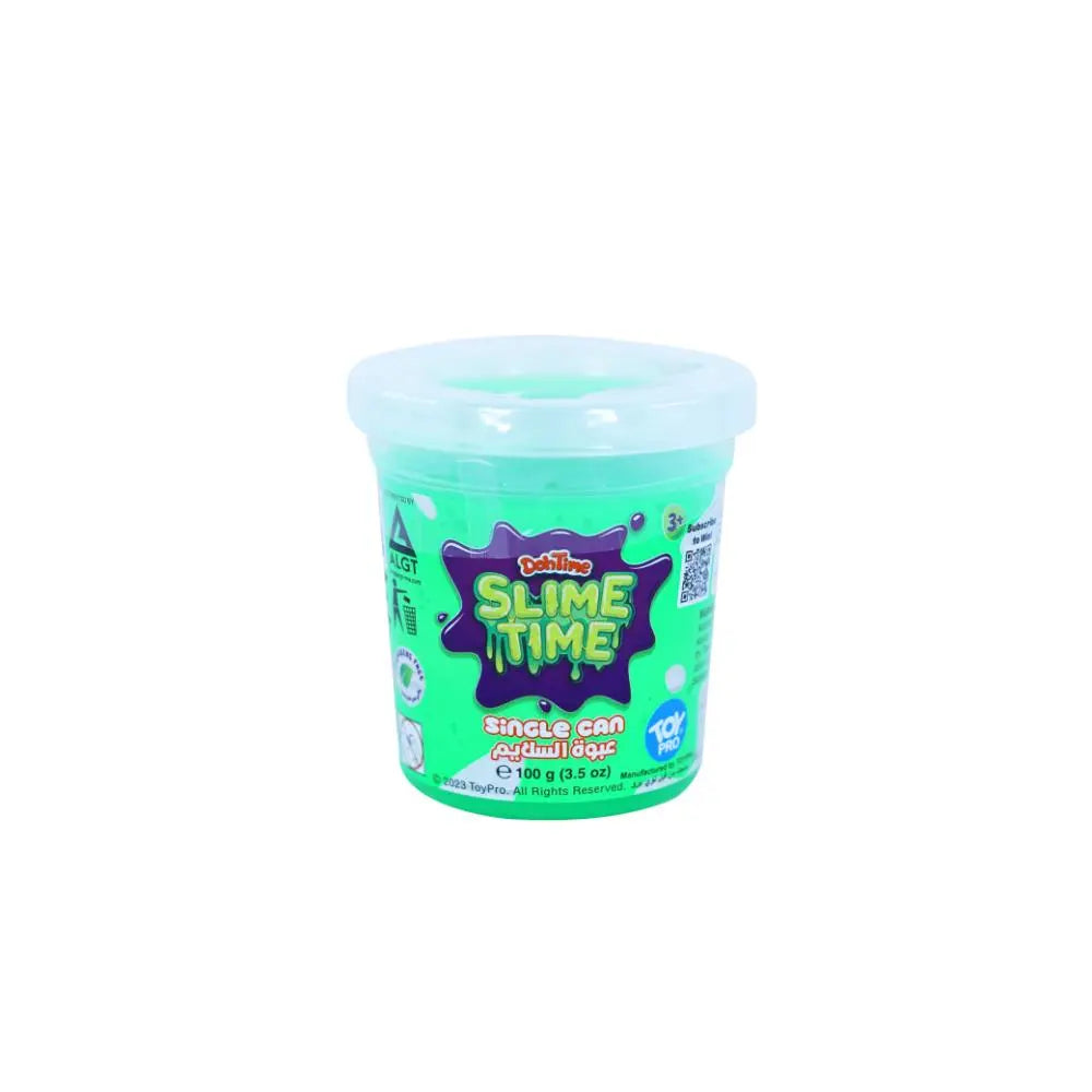 Toypro - Slimetime Single Can 100G Pdq32 Woc