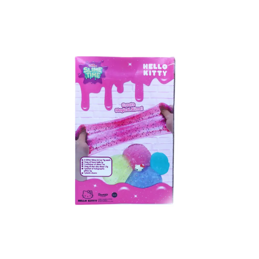 Toypro - Slimetime H.Kitty Mix N Play Set