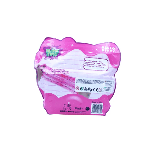 Toypro - Slimetime H.Kitty Party Glitter 414G - Marah Kids