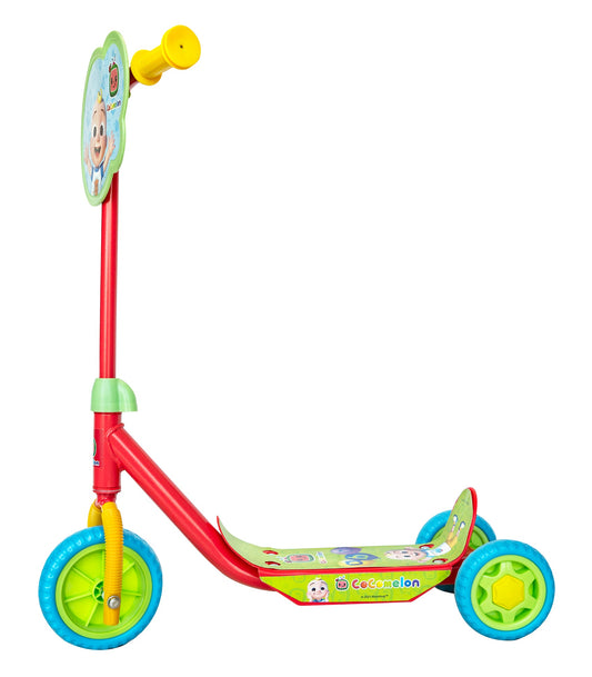 Jaswar - Cocomelon My 1St Scooter 3Wh - Marah Kids